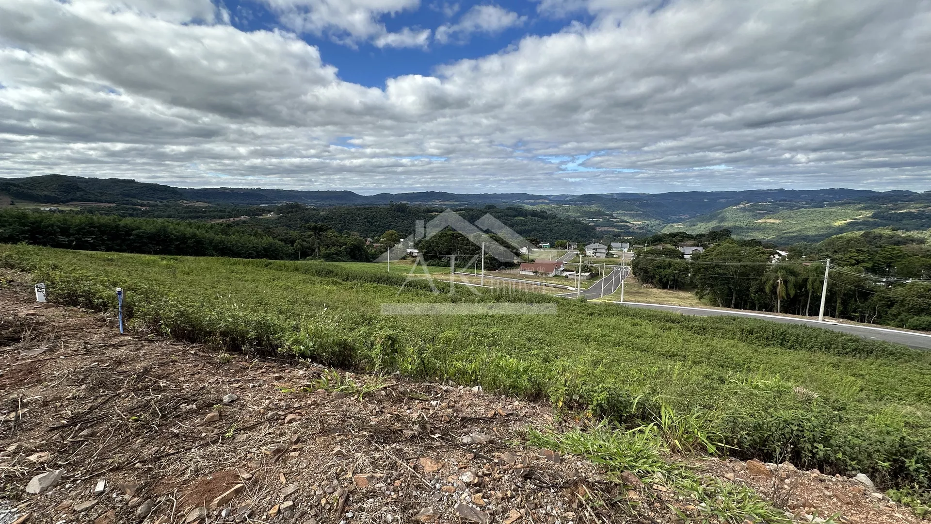 Terrenos no Loteamento Jardim das Araucárias, em Nova Petrópolis, na Serra Gaúcha