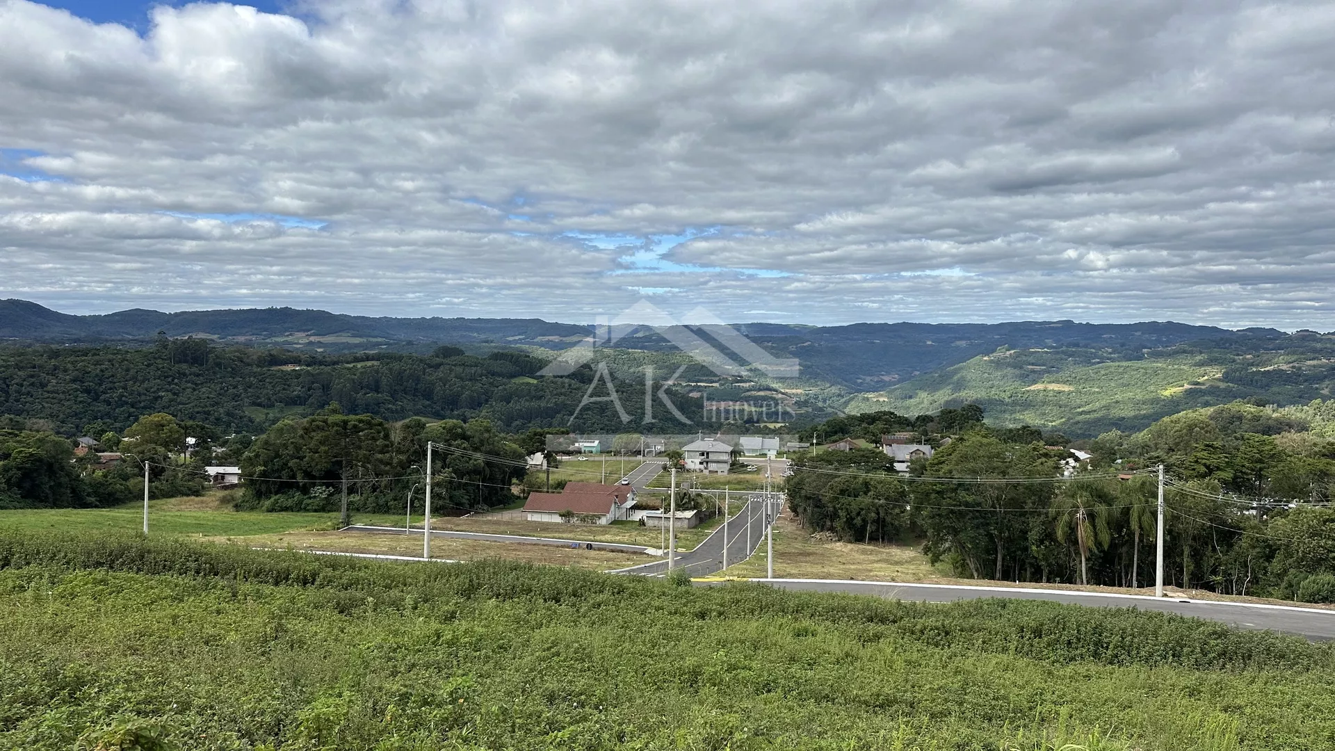 Terrenos no Loteamento Jardim das Araucárias, em Nova Petrópolis, na Serra Gaúcha