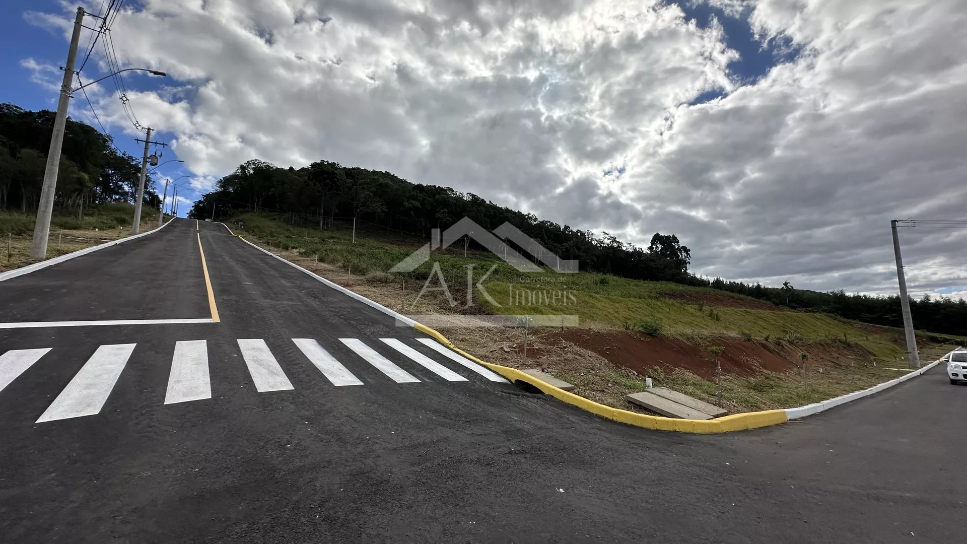 Terrenos no Loteamento Jardim das Araucárias, em Nova Petrópolis, na Serra Gaúcha