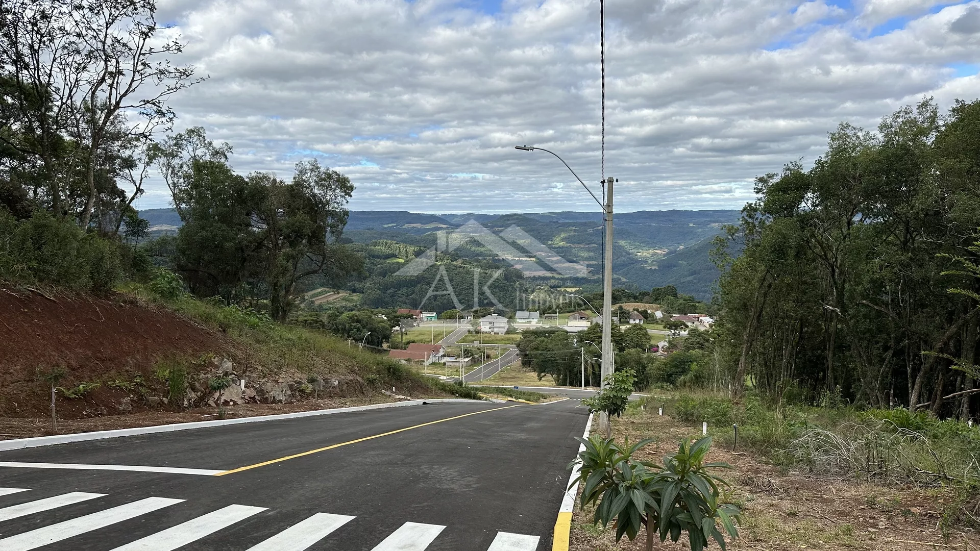 Terrenos no Loteamento Jardim das Araucárias, em Nova Petrópolis, na Serra Gaúcha
