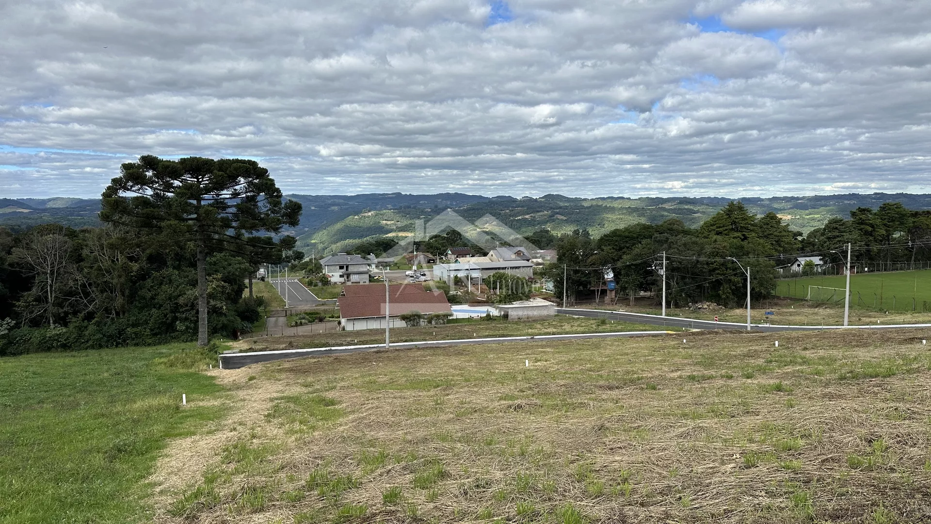 Terrenos no Loteamento Jardim das Araucárias, em Nova Petrópolis, na Serra Gaúcha