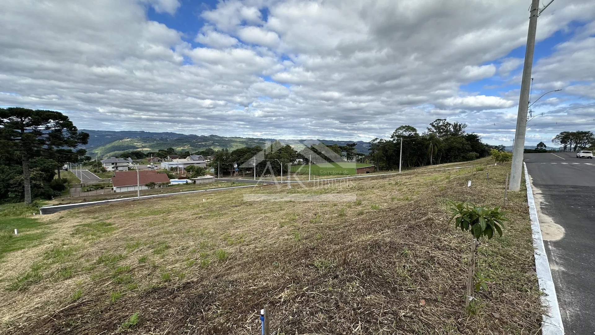 Terrenos no Loteamento Jardim das Araucárias, em Nova Petrópolis, na Serra Gaúcha