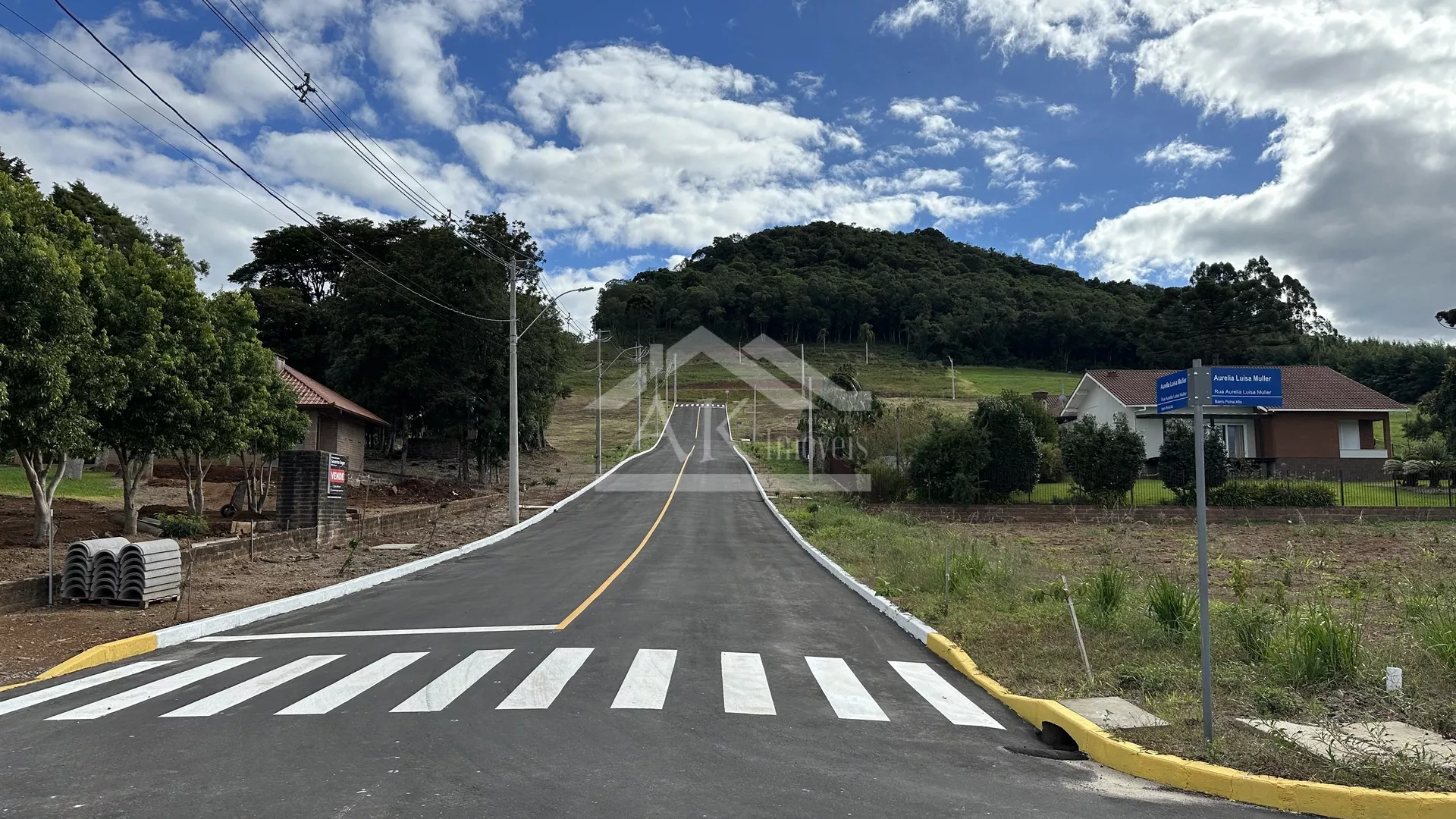 Terrenos no Loteamento Jardim das Araucárias, em Nova Petrópolis, na Serra Gaúcha