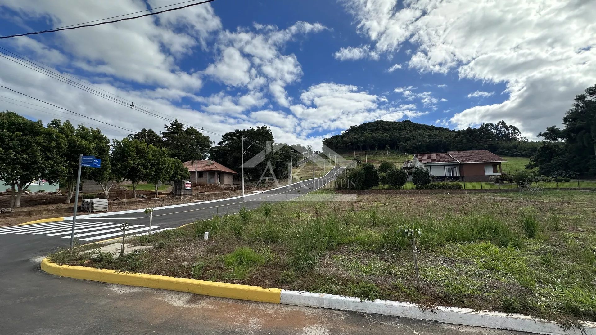 Terrenos no Loteamento Jardim das Araucárias, em Nova Petrópolis, na Serra Gaúcha