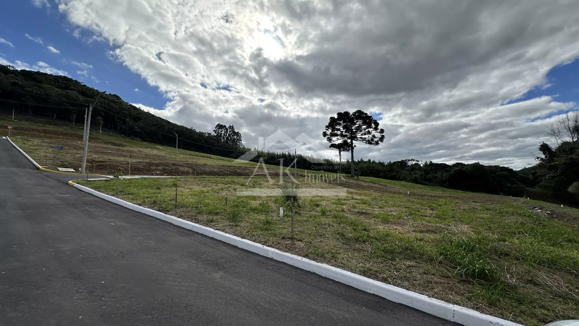 Terrenos no Loteamento Jardim das Araucárias, em Nova Petrópolis, na Serra Gaúcha