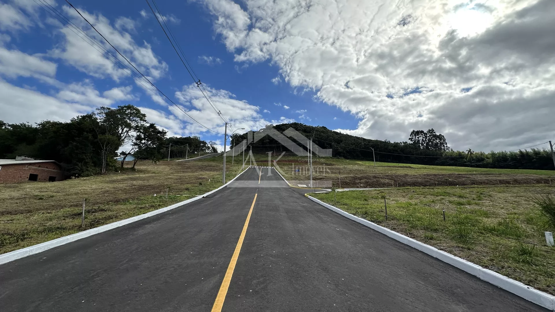 Terrenos no Loteamento Jardim das Araucárias, em Nova Petrópolis, na Serra Gaúcha