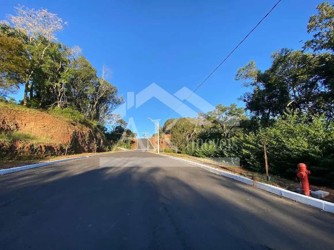 Terrenos urbanos com bela vista à venda em Nova Petrópolis na Serra Gaúcha