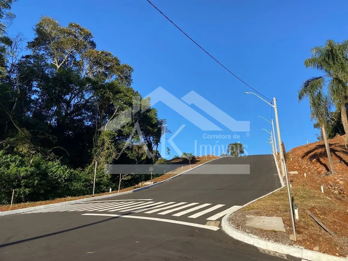 Terrenos urbanos com bela vista à venda em Nova Petrópolis na Serra Gaúcha