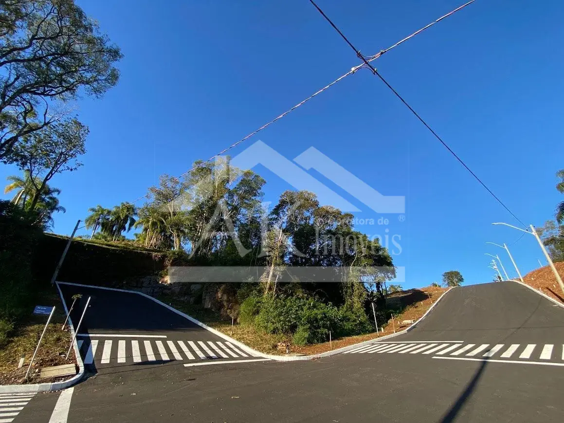 Terrenos urbanos com bela vista à venda em Nova Petrópolis na Serra Gaúcha