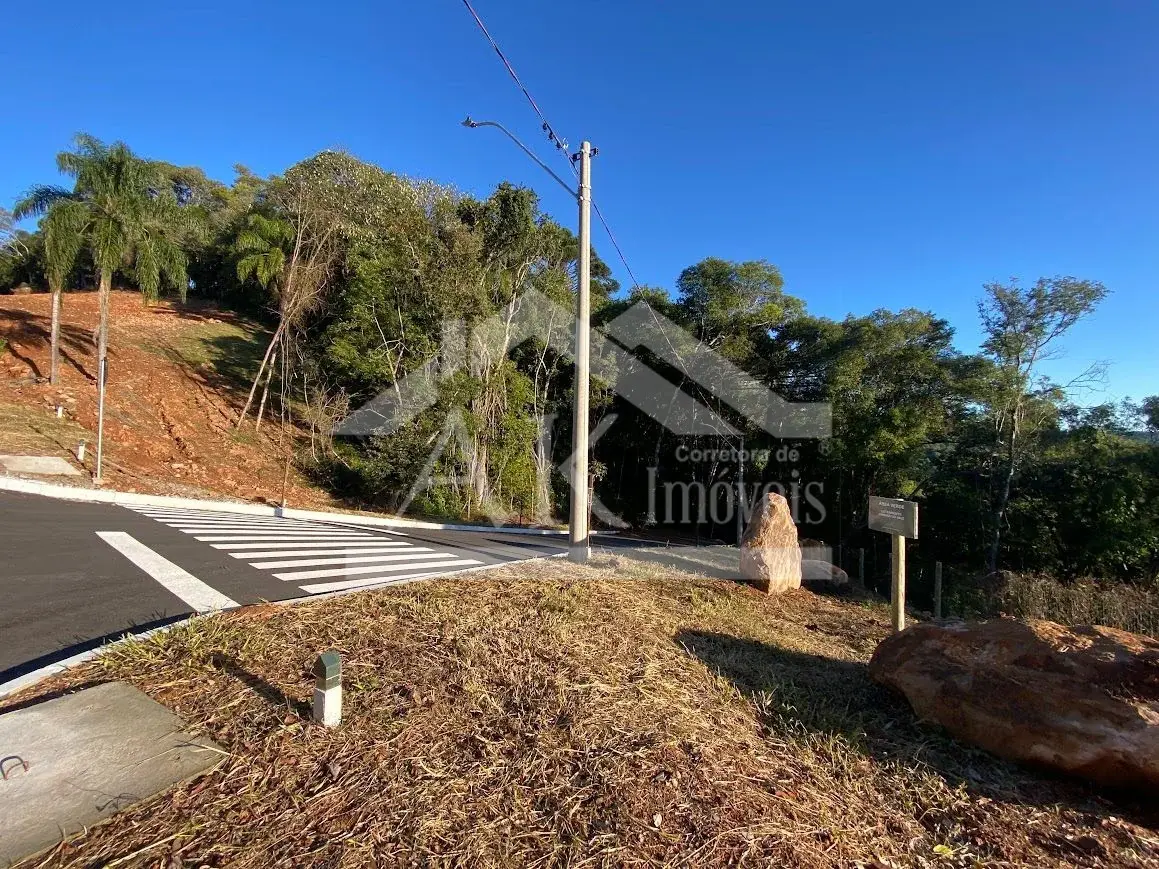Terrenos urbanos com bela vista à venda em Nova Petrópolis na Serra Gaúcha