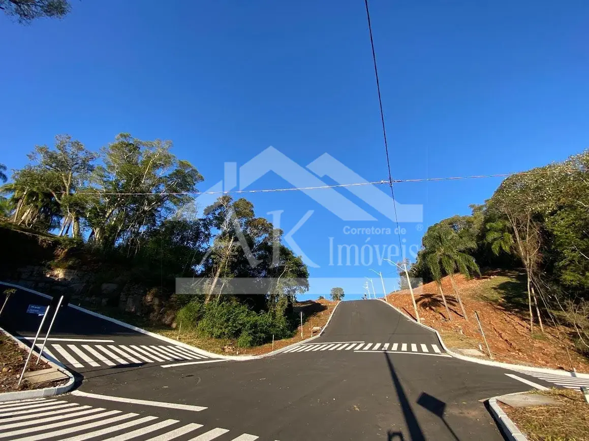Terrenos urbanos com bela vista à venda em Nova Petrópolis na Serra Gaúcha