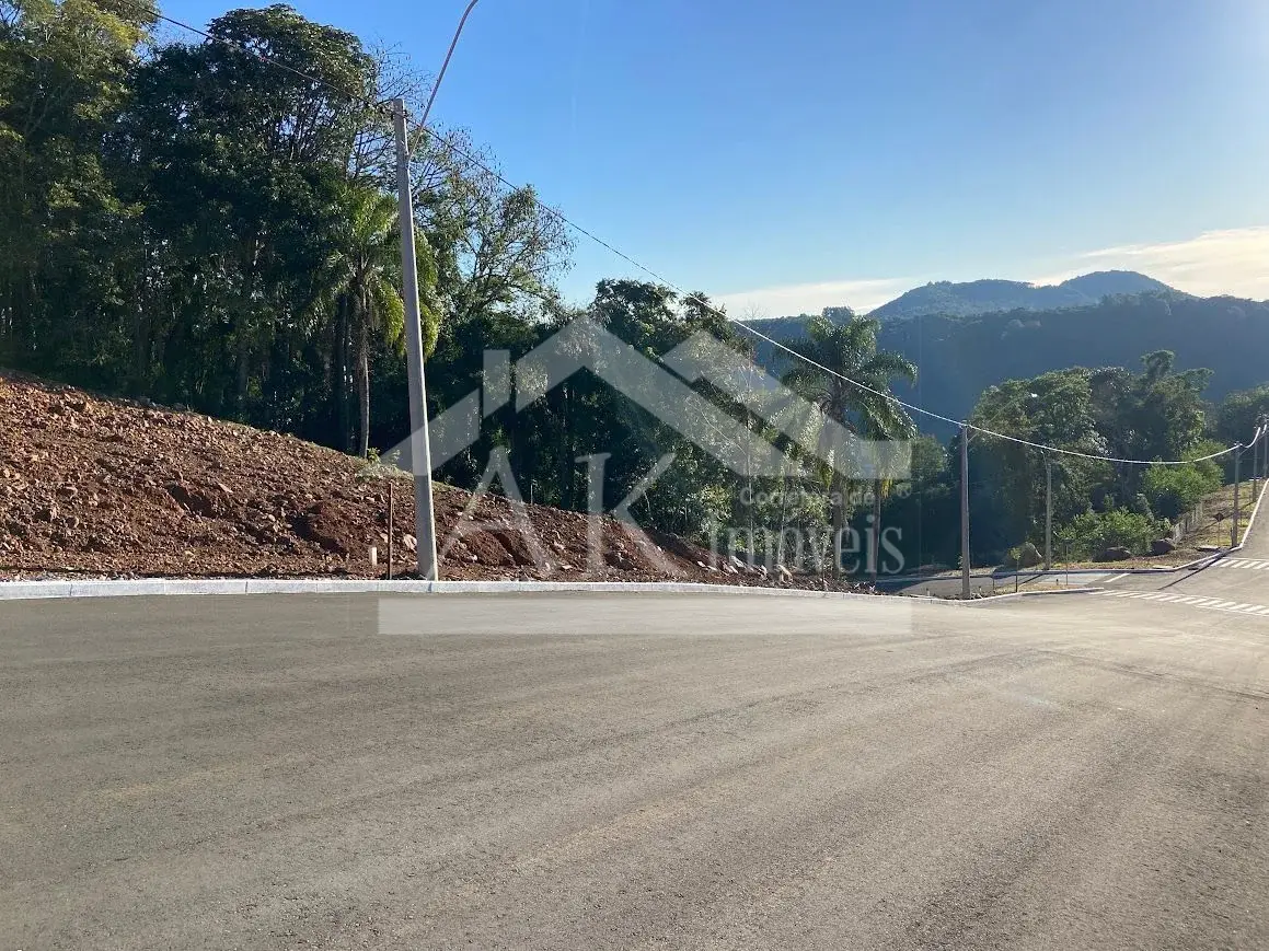 Terrenos urbanos com bela vista à venda em Nova Petrópolis na Serra Gaúcha