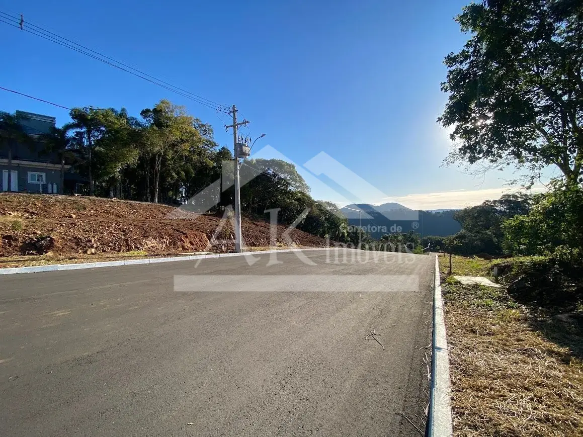Terrenos urbanos com bela vista à venda em Nova Petrópolis na Serra Gaúcha