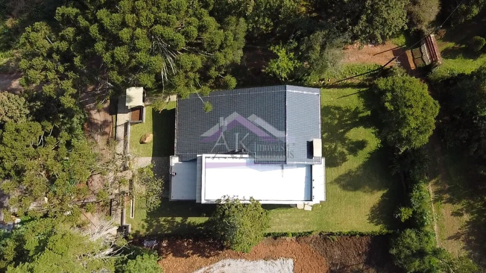 Magnífica casa de alto padrão a venda no centro de Nova Petrópolis, jardim da Serra Gaúcha