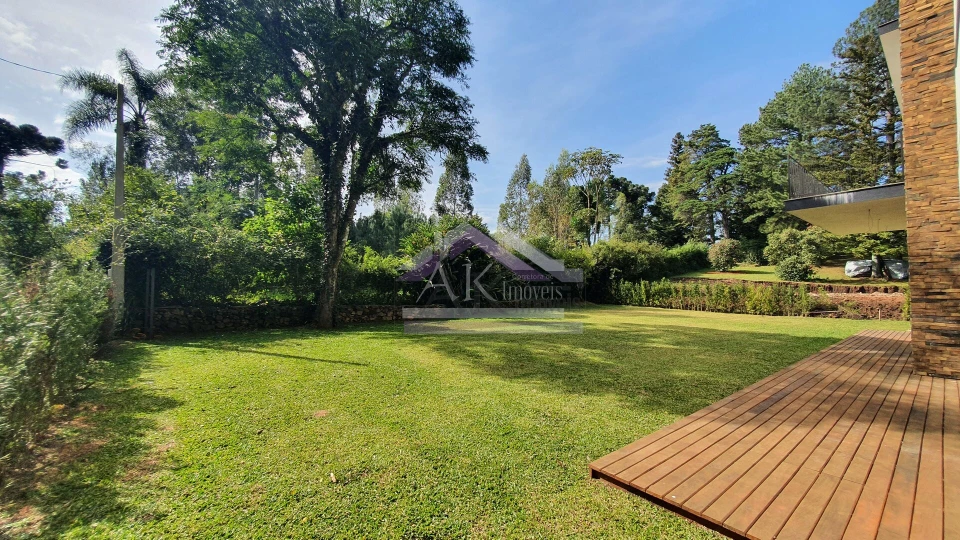 Magnífica casa de alto padrão a venda no centro de Nova Petrópolis, jardim da Serra Gaúcha