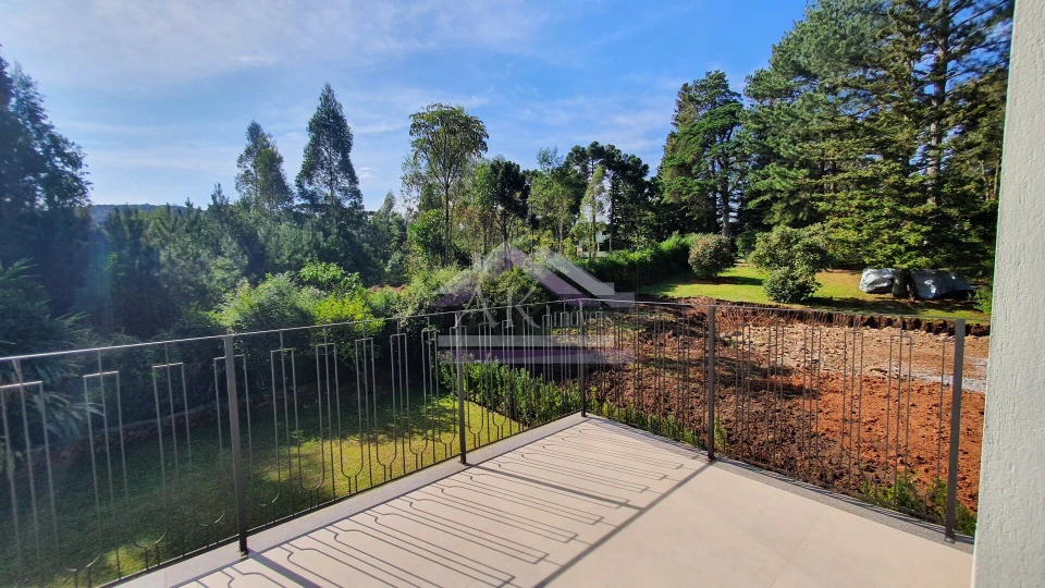 Magnífica casa de alto padrão a venda no centro de Nova Petrópolis, jardim da Serra Gaúcha