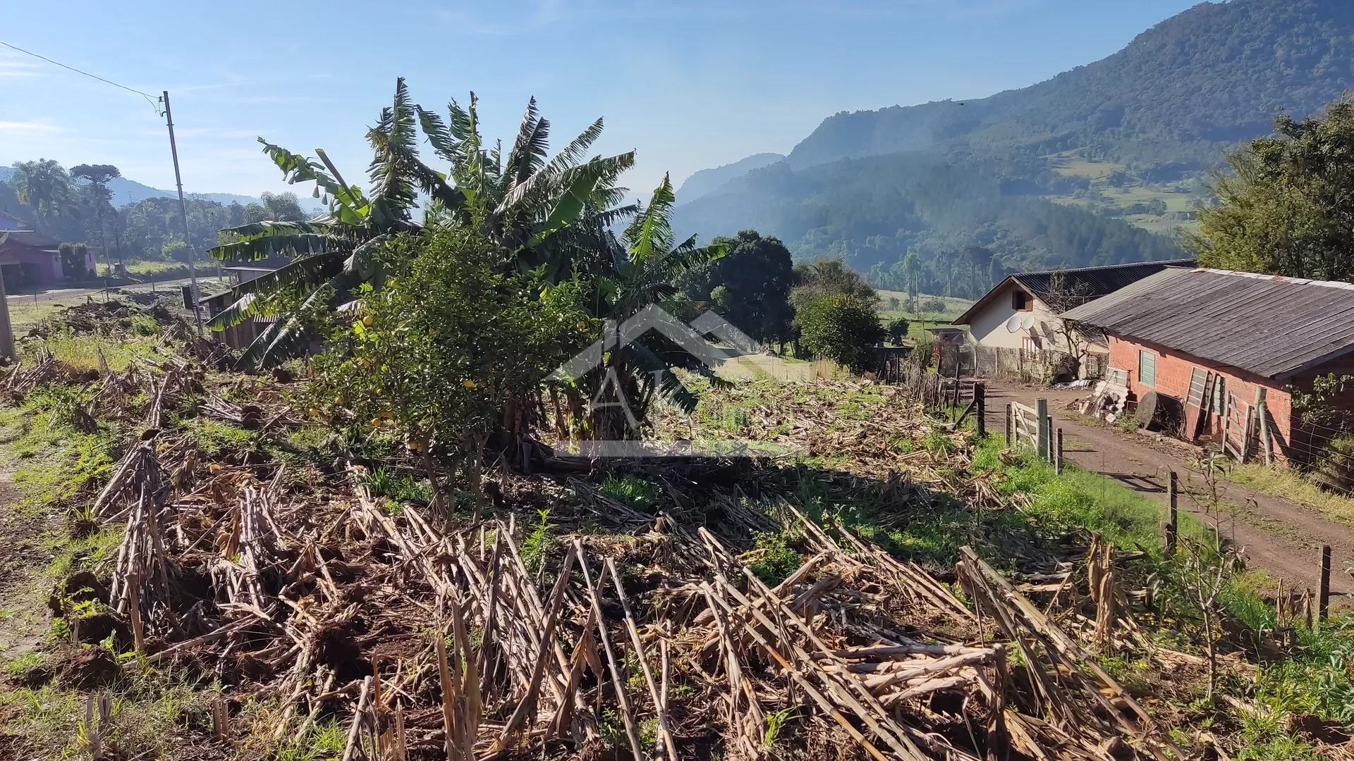 Terreno em final de rua à venda na cidade de Picada Café na Serra Gaúcha