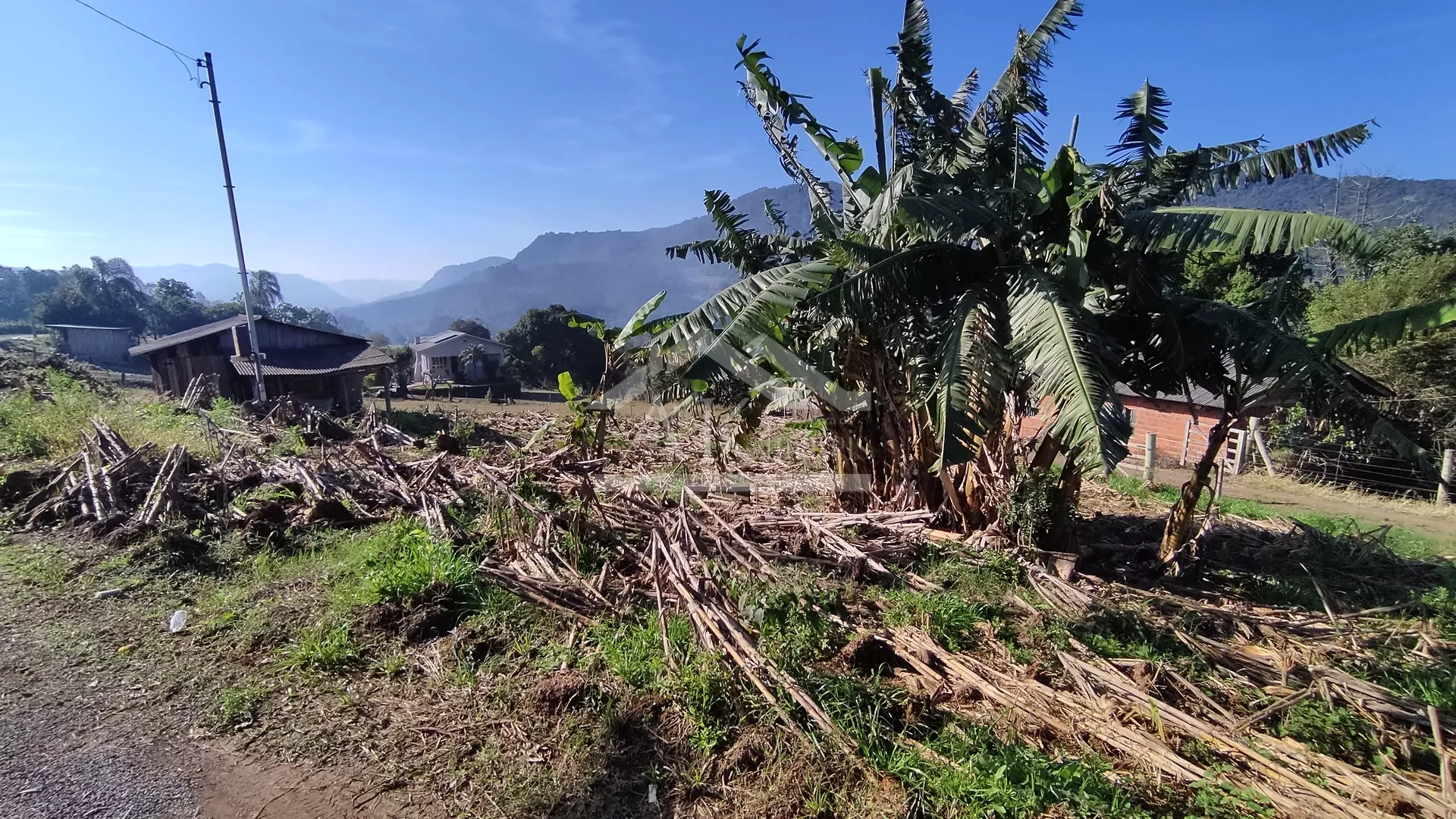 Terreno em final de rua à venda na cidade de Picada Café na Serra Gaúcha