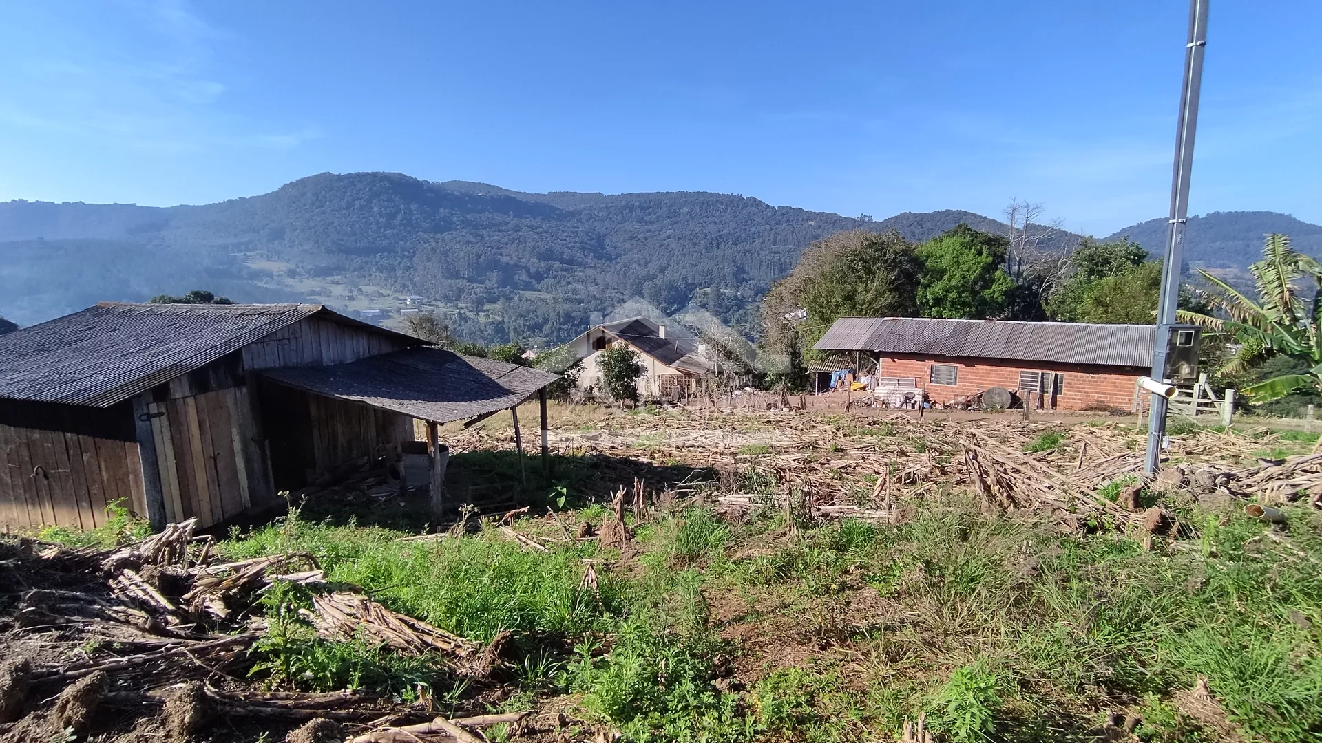 Terreno em final de rua à venda na cidade de Picada Café na Serra Gaúcha