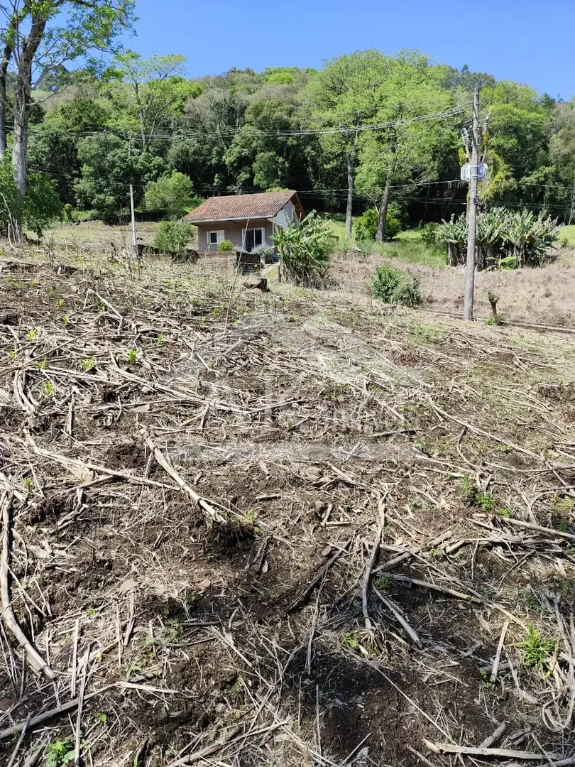 Terreno de esquina à venda em Picada Café, na Serra Gaúcha