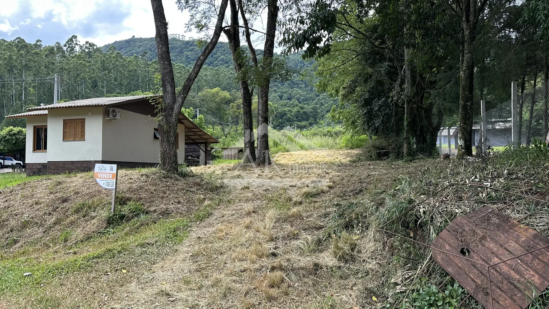 Amplo terreno à venda em Picada Café na Serra Gaúcha