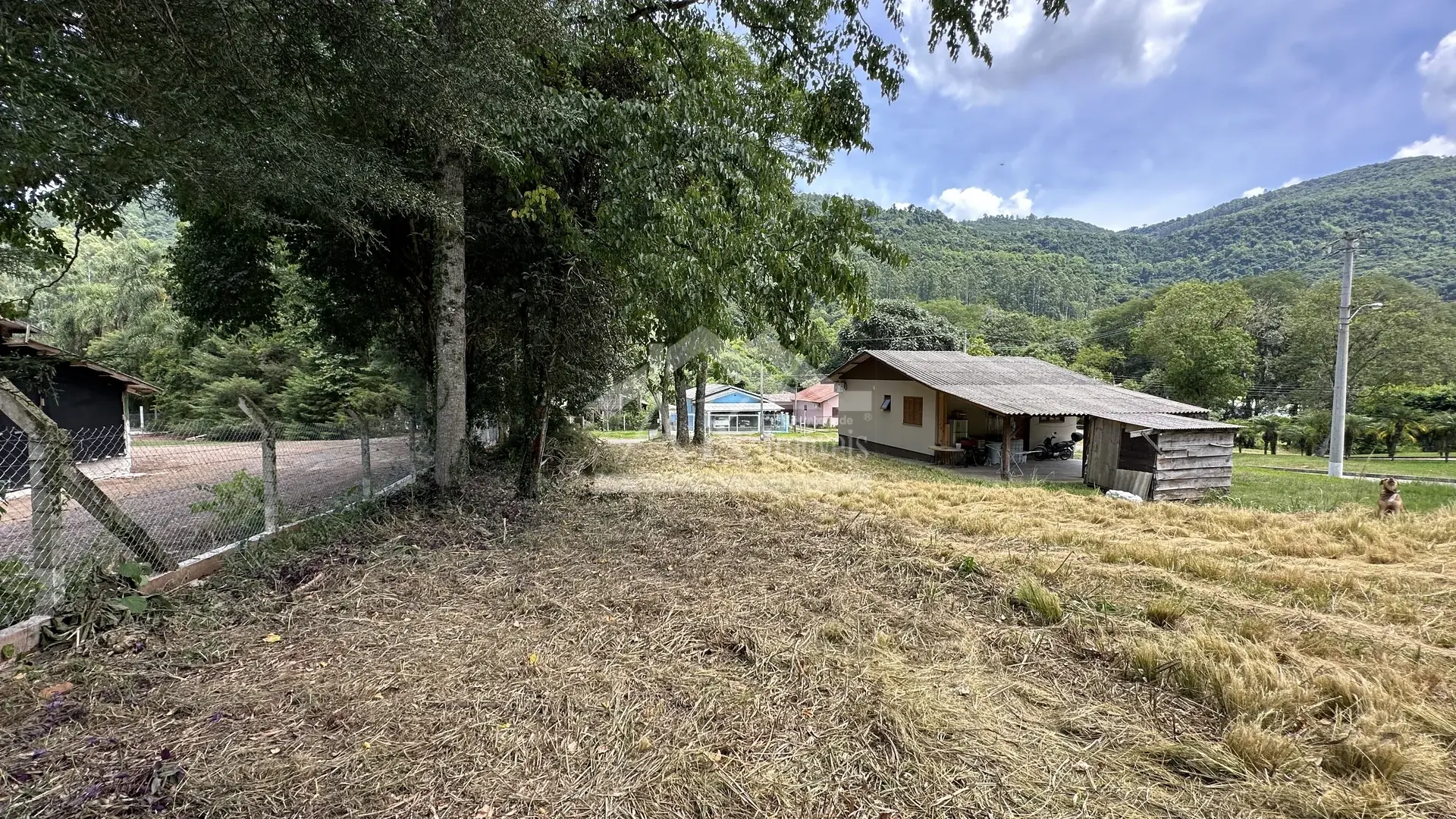 Amplo terreno à venda em Picada Café na Serra Gaúcha