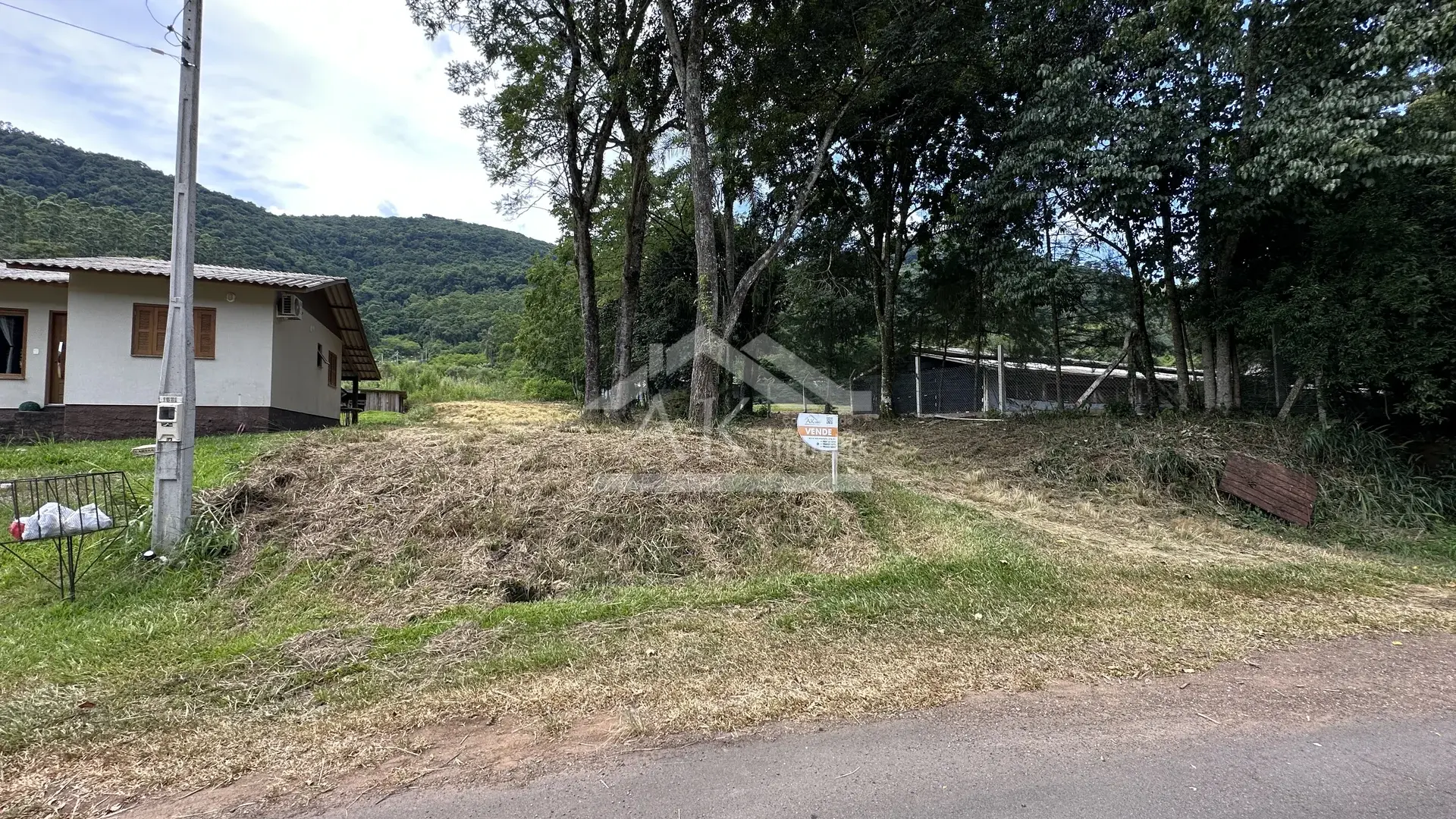 Amplo terreno à venda em Picada Café na Serra Gaúcha