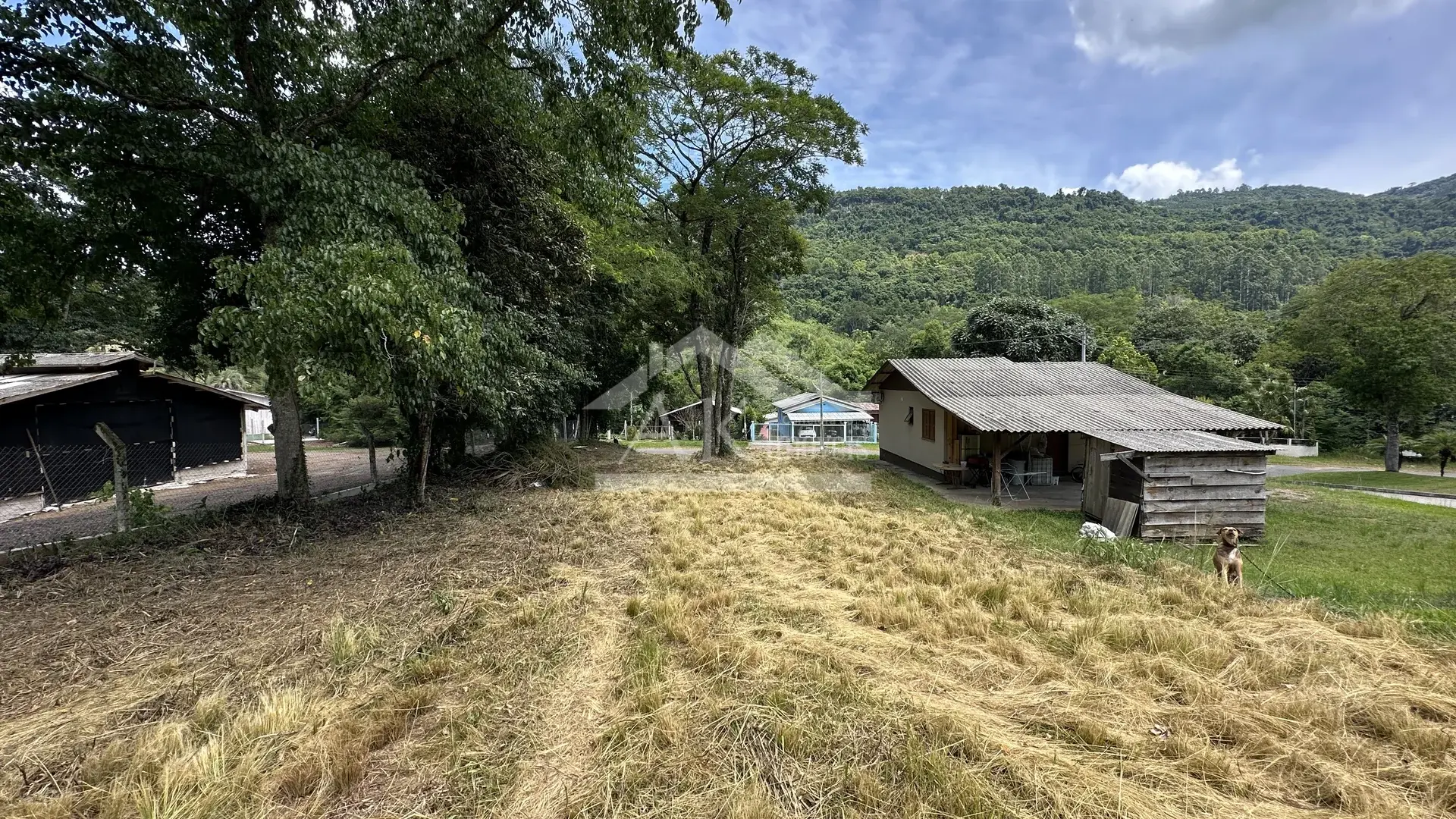 Amplo terreno à venda em Picada Café na Serra Gaúcha