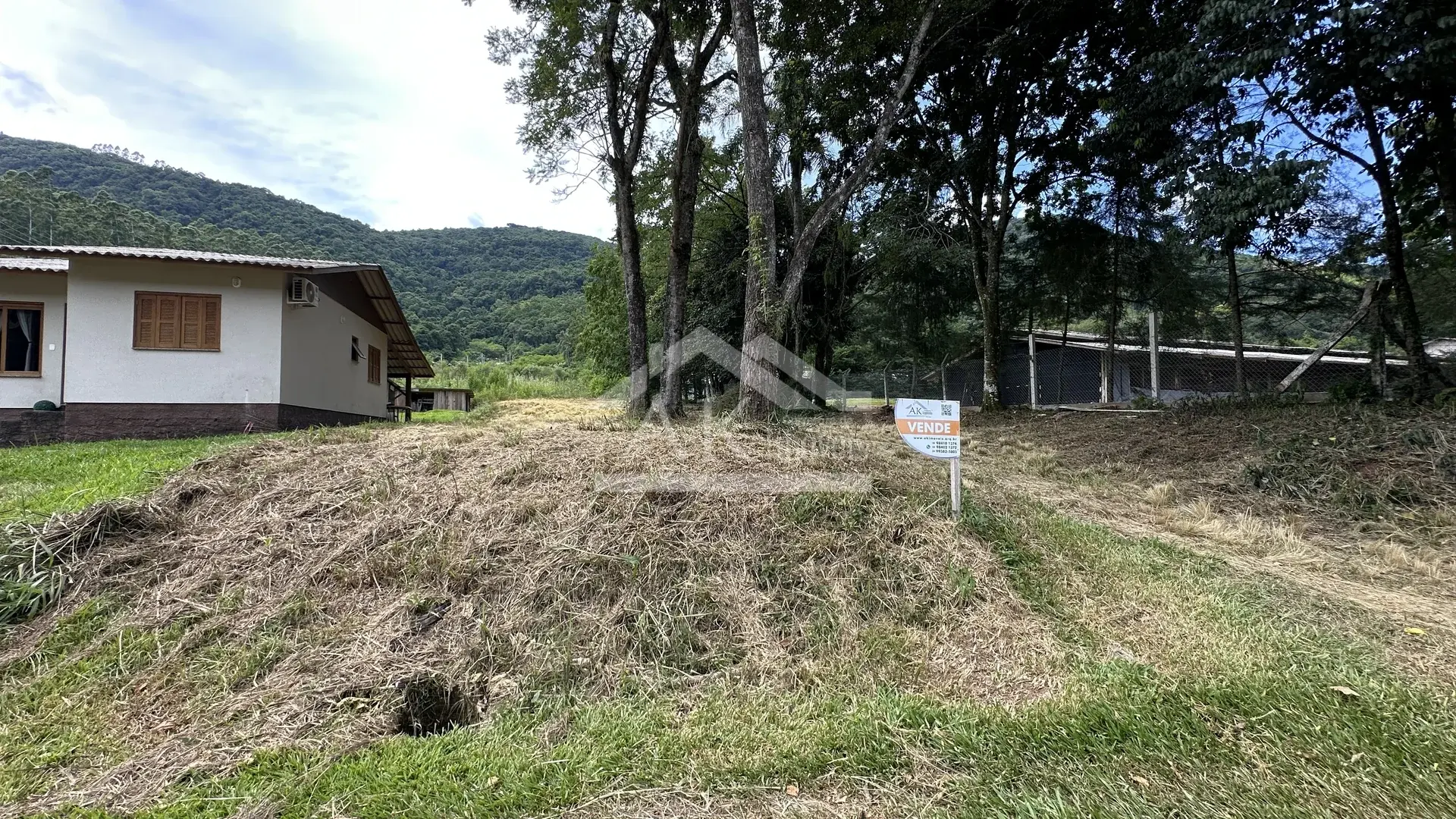 Amplo terreno à venda em Picada Café na Serra Gaúcha