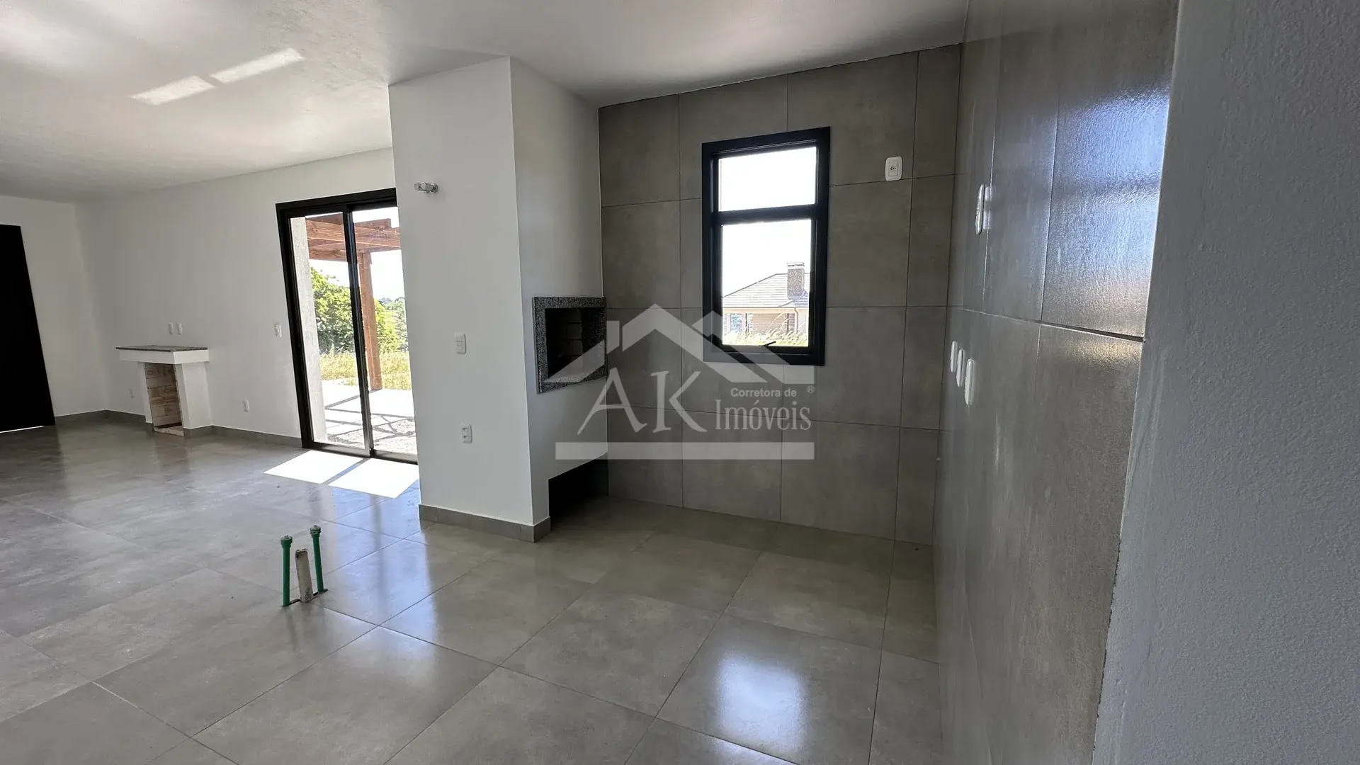 Casa nova à venda em Nova Petrópolis na Serra Gaúcha