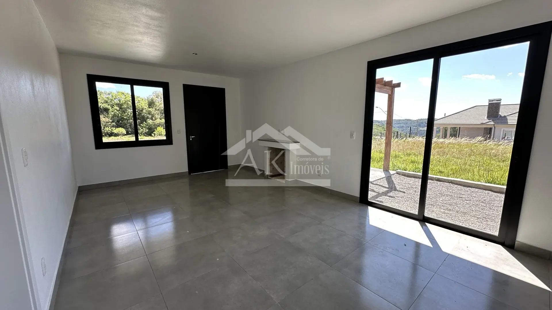 Casa nova à venda em Nova Petrópolis na Serra Gaúcha