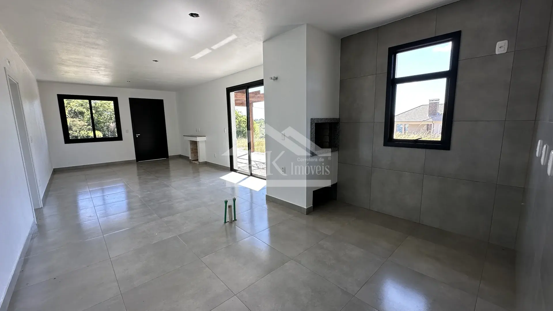 Casa nova à venda em Nova Petrópolis na Serra Gaúcha