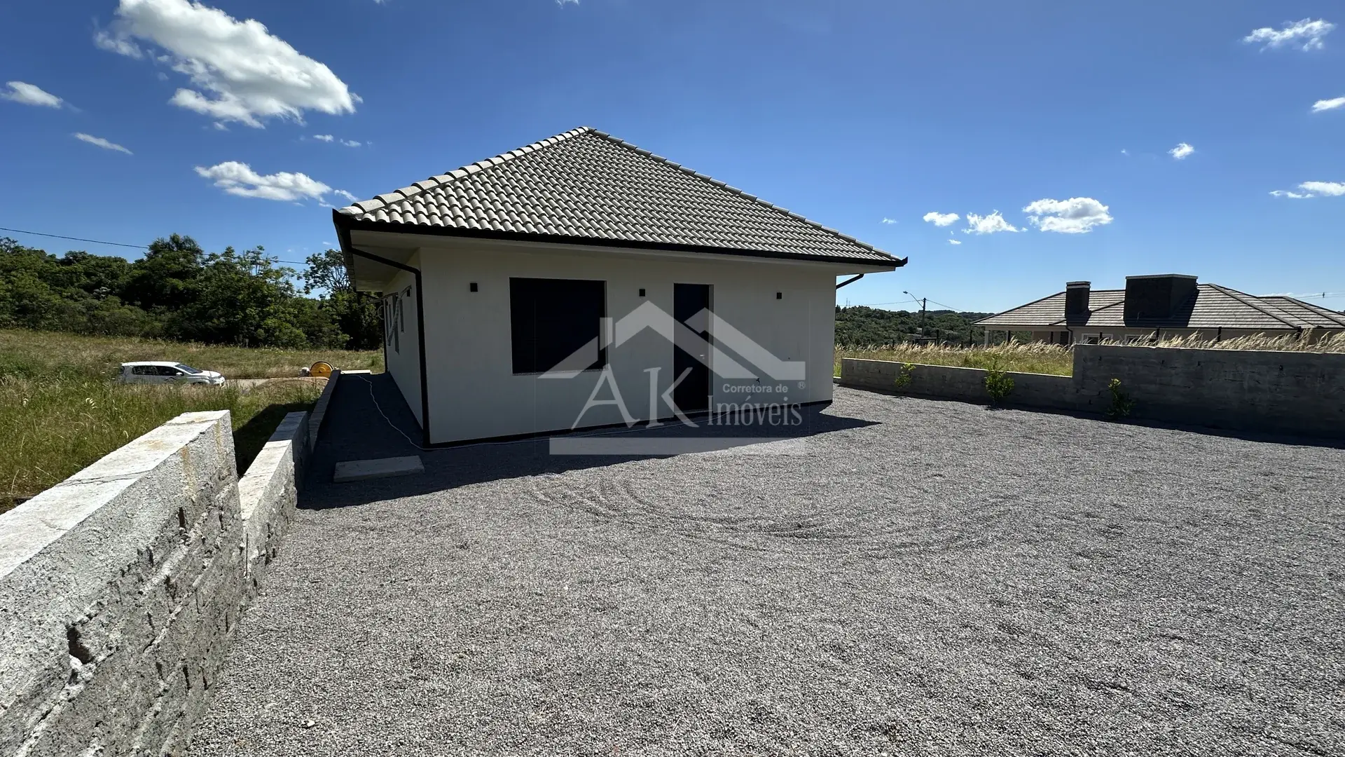 Casa nova à venda em Nova Petrópolis na Serra Gaúcha