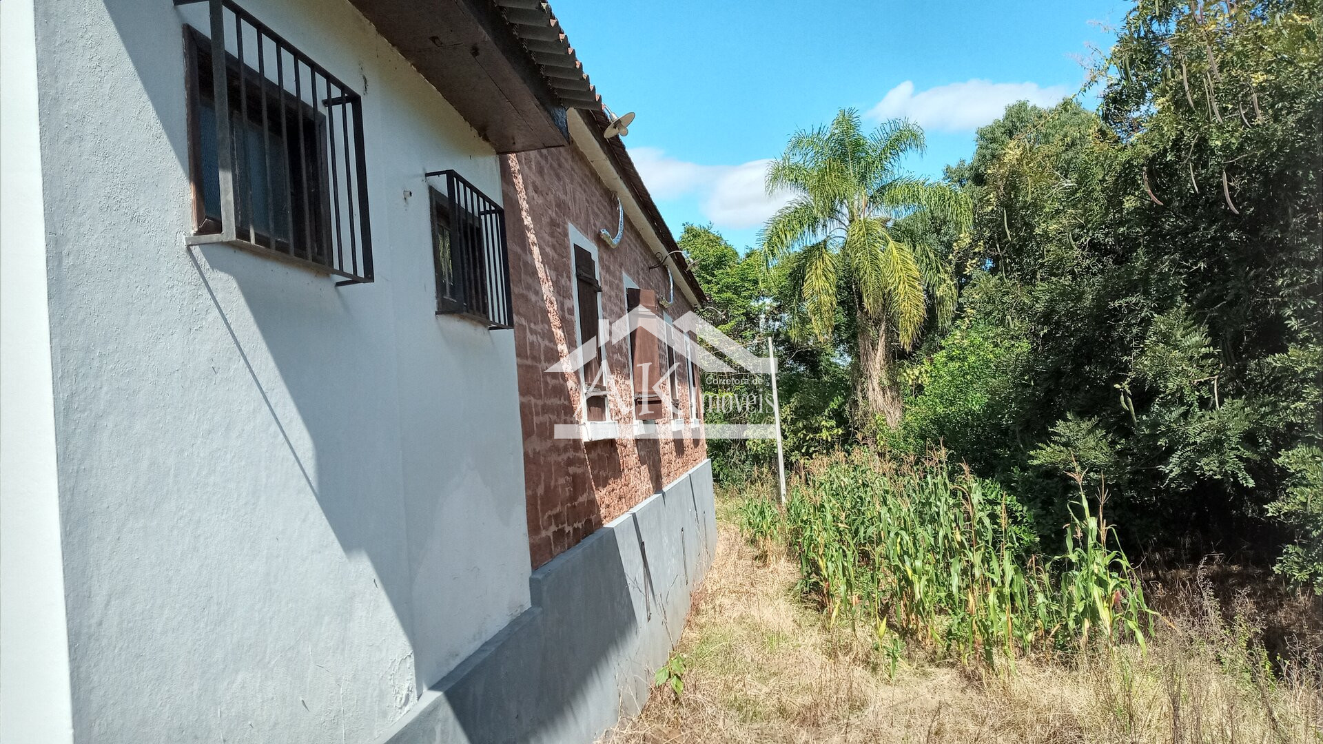 Imagens do imóveis Sítio com casa centenária e riacho a venda em Linha Nova na Serra Gaúcha