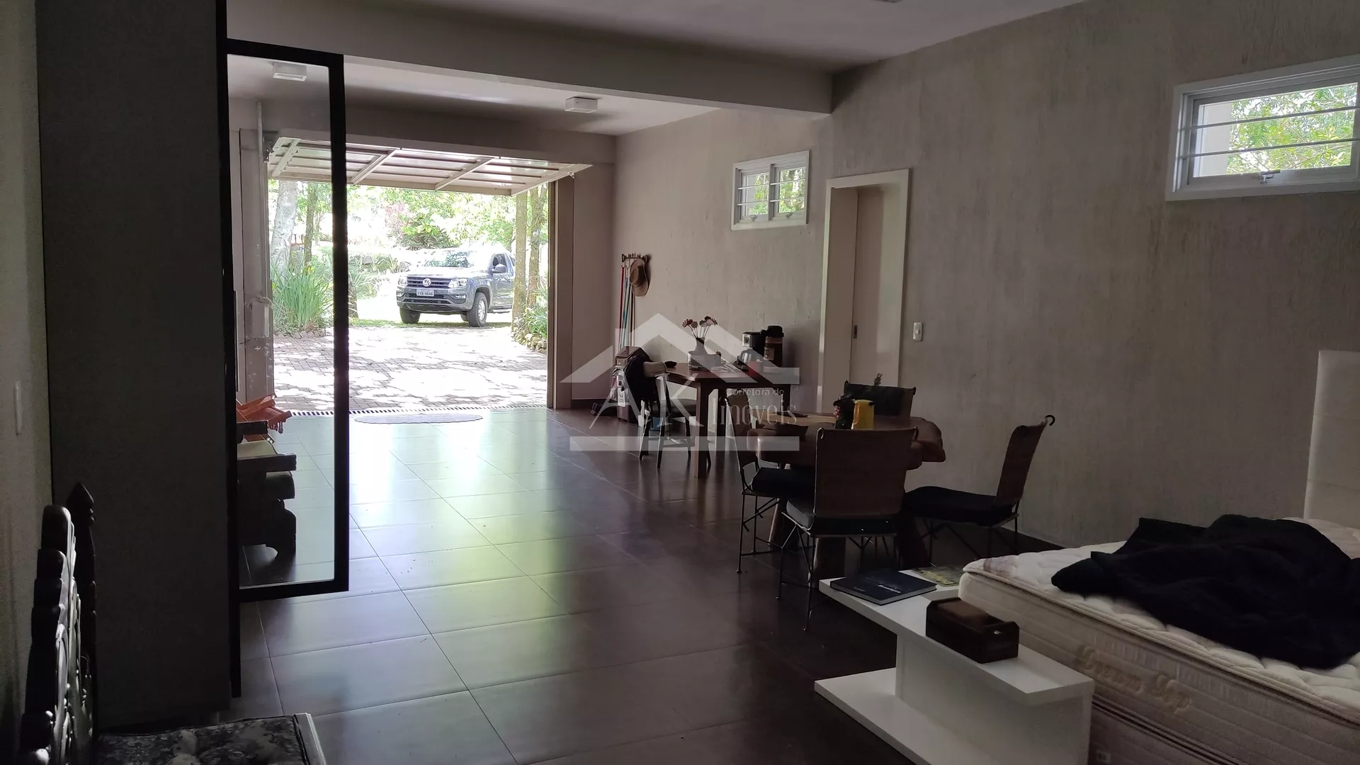 Sítio de cinema, com açudes e vista, à venda em Morro Reuter-RS