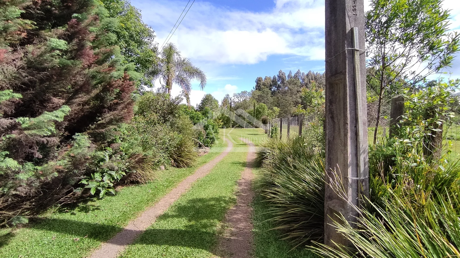 Sítio de cinema, com açudes e vista, à venda em Morro Reuter-RS