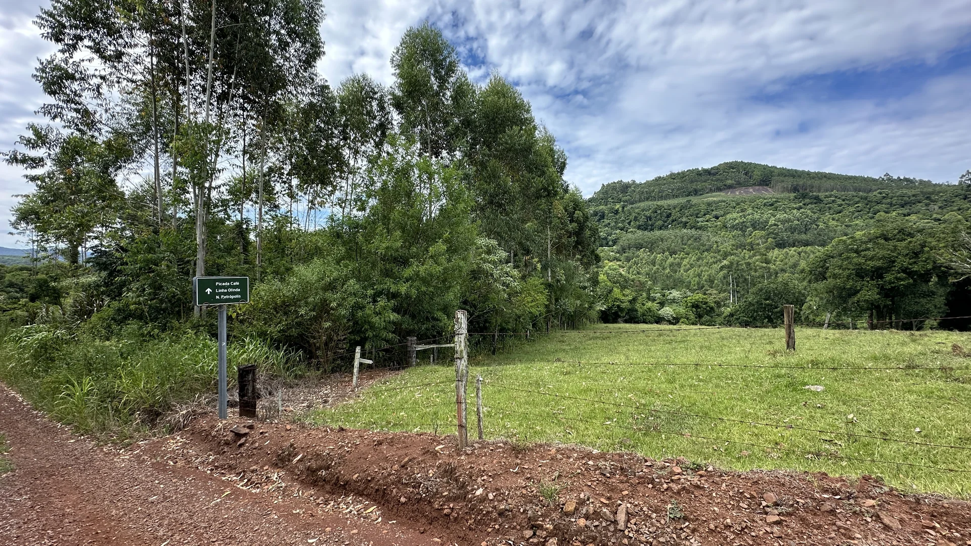 Área de terra à venda em Linha Olinda, Nova Petrópolis, na Serra Gaúcha