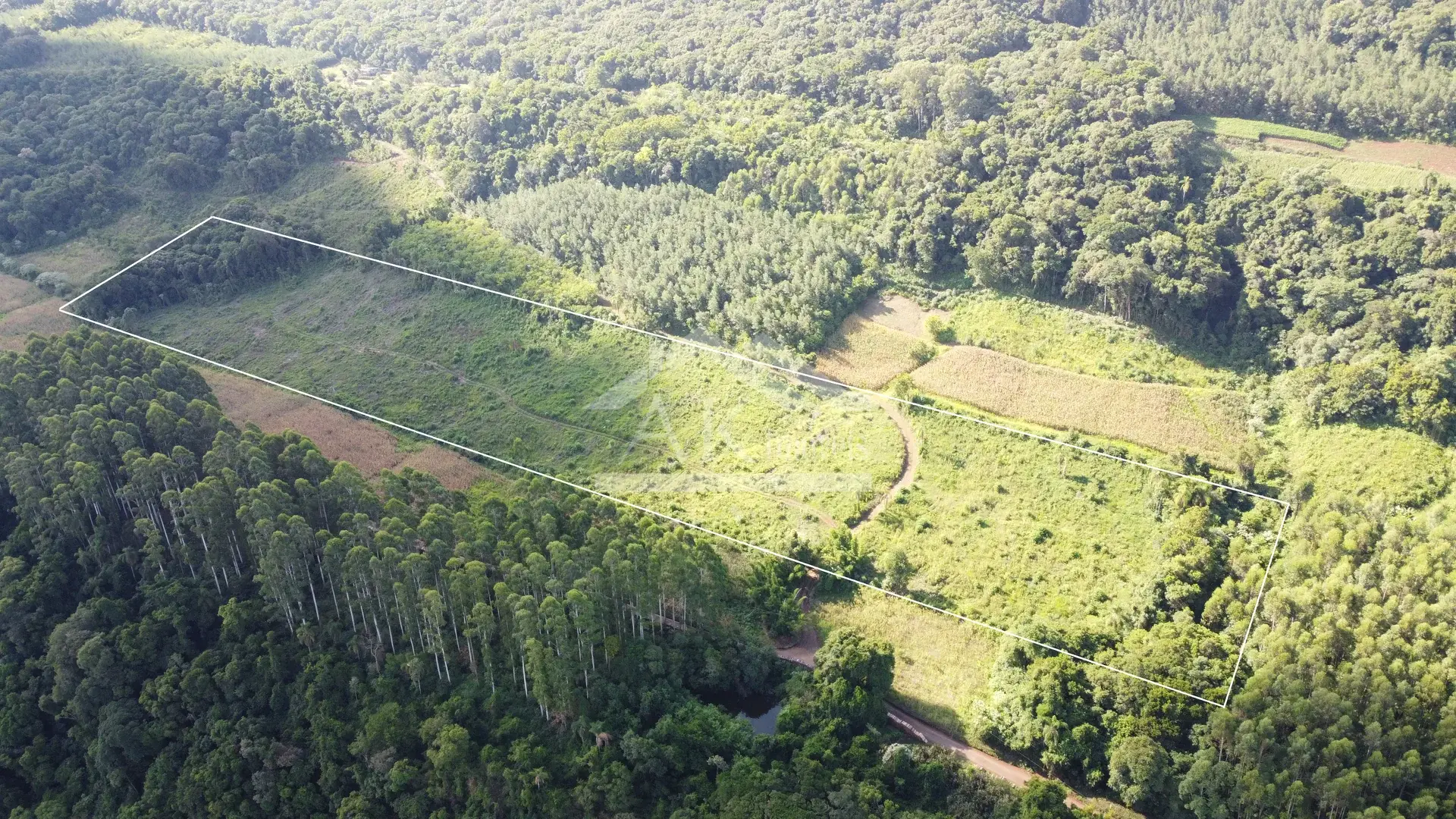 Área de terra à venda em Picada Café na Serra Gaúcha