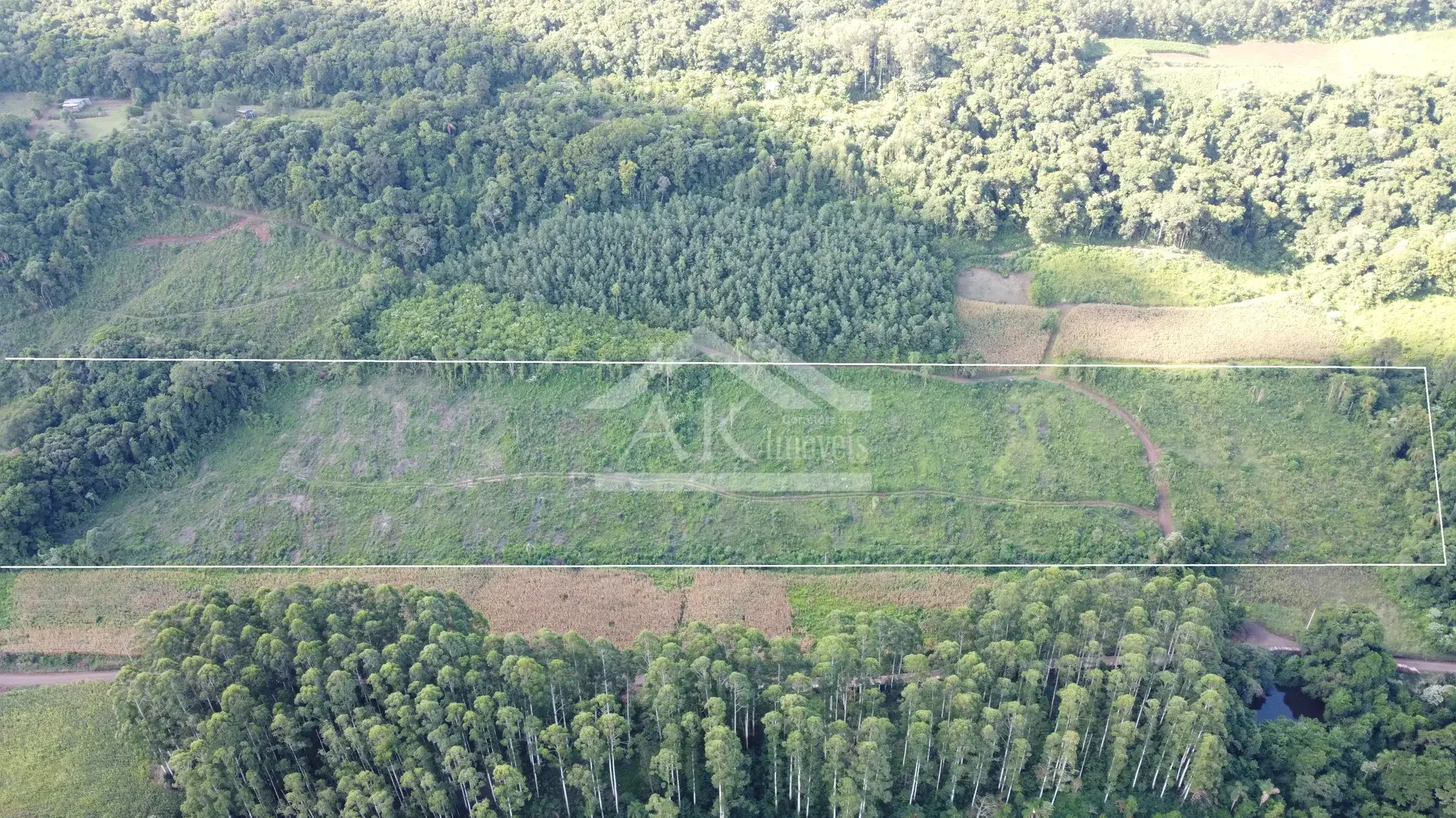 Área de terra à venda em Picada Café na Serra Gaúcha