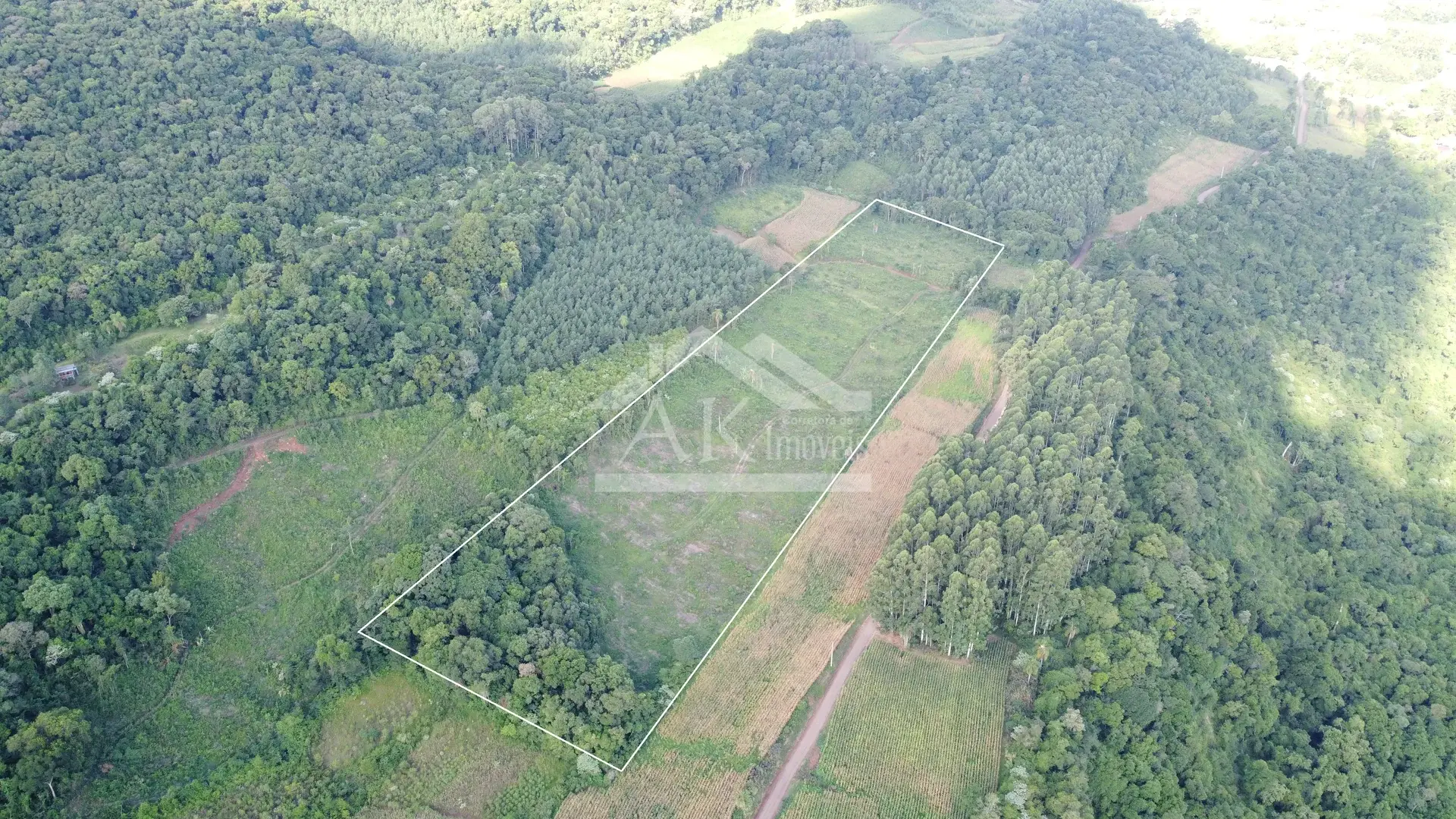 Área de terra à venda em Picada Café na Serra Gaúcha