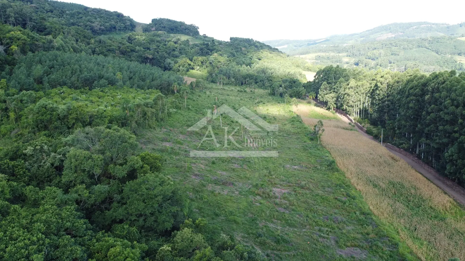 Área de terra à venda em Picada Café na Serra Gaúcha