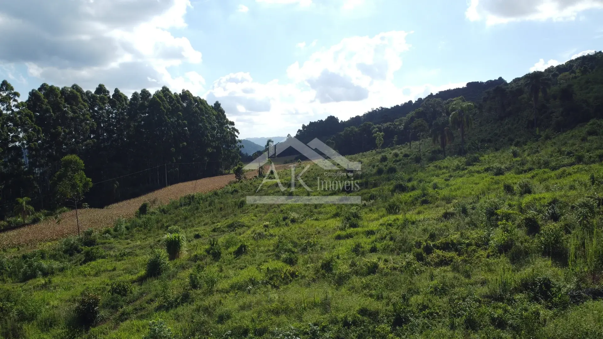 Área de terra à venda em Picada Café na Serra Gaúcha