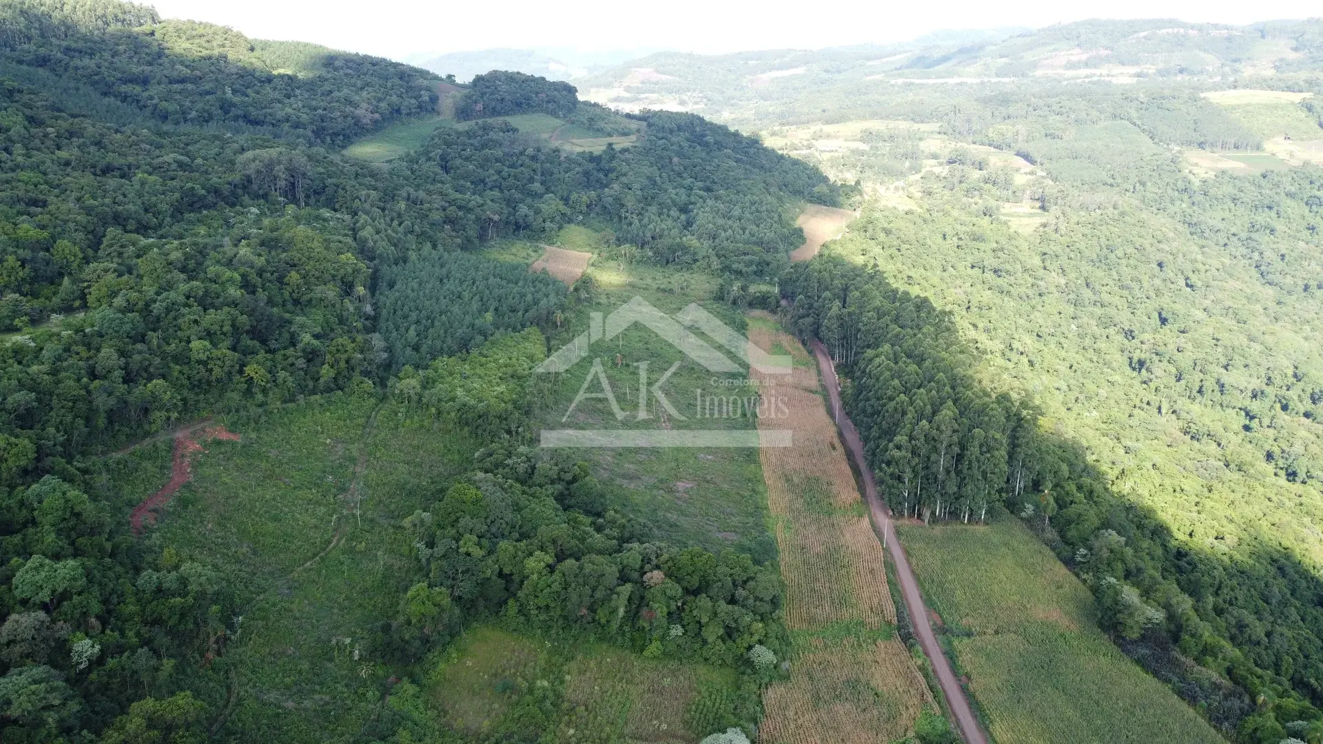Área de terra à venda em Picada Café na Serra Gaúcha