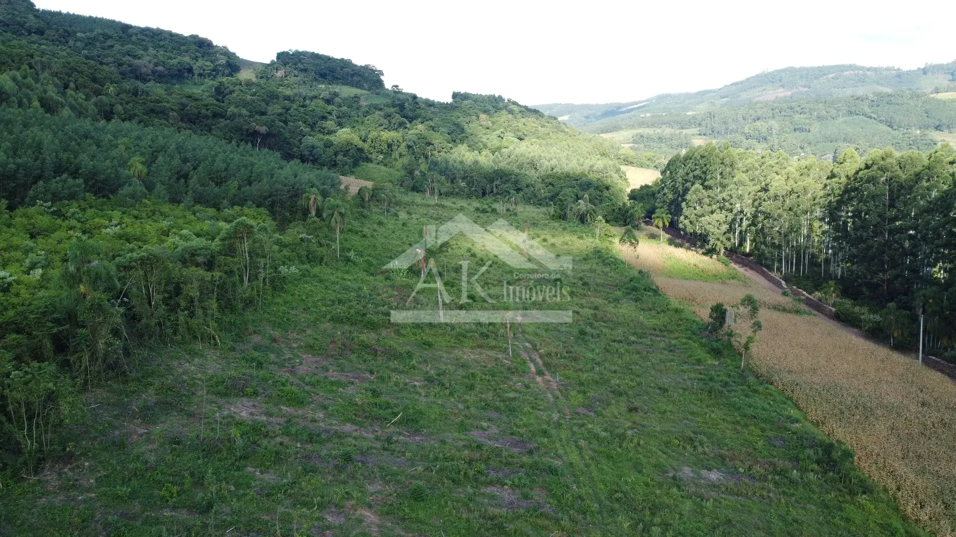 Área de terra à venda em Picada Café na Serra Gaúcha