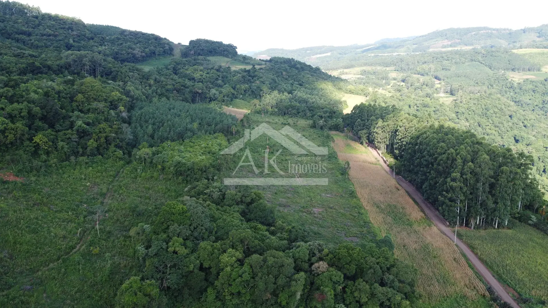 Área de terra à venda em Picada Café na Serra Gaúcha