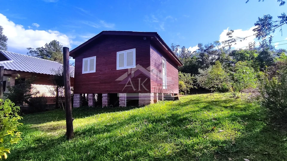 Chalé com 2 dormitórios à venda em Picada Café, na Serra Gaúcha