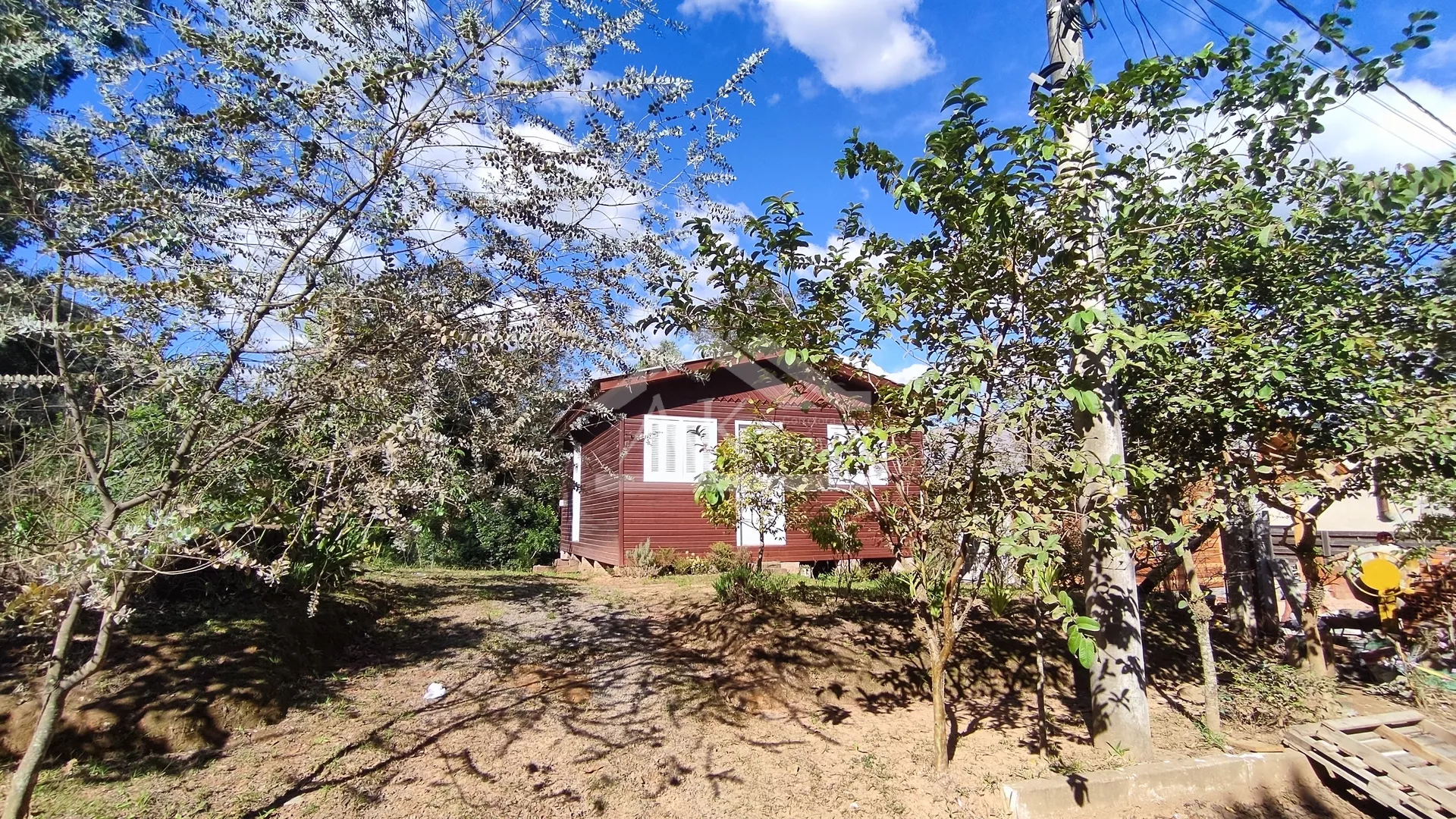 Chalé com 2 dormitórios à venda em Picada Café, na Serra Gaúcha