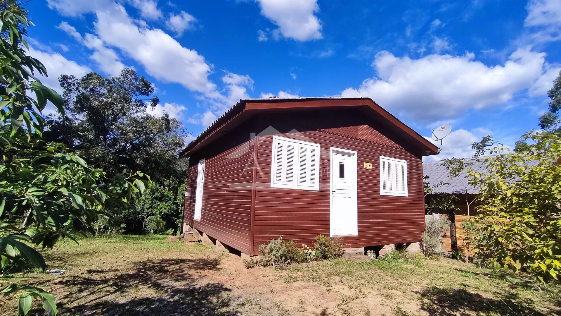Chalé com 2 dormitórios à venda em Picada Café, na Serra Gaúcha