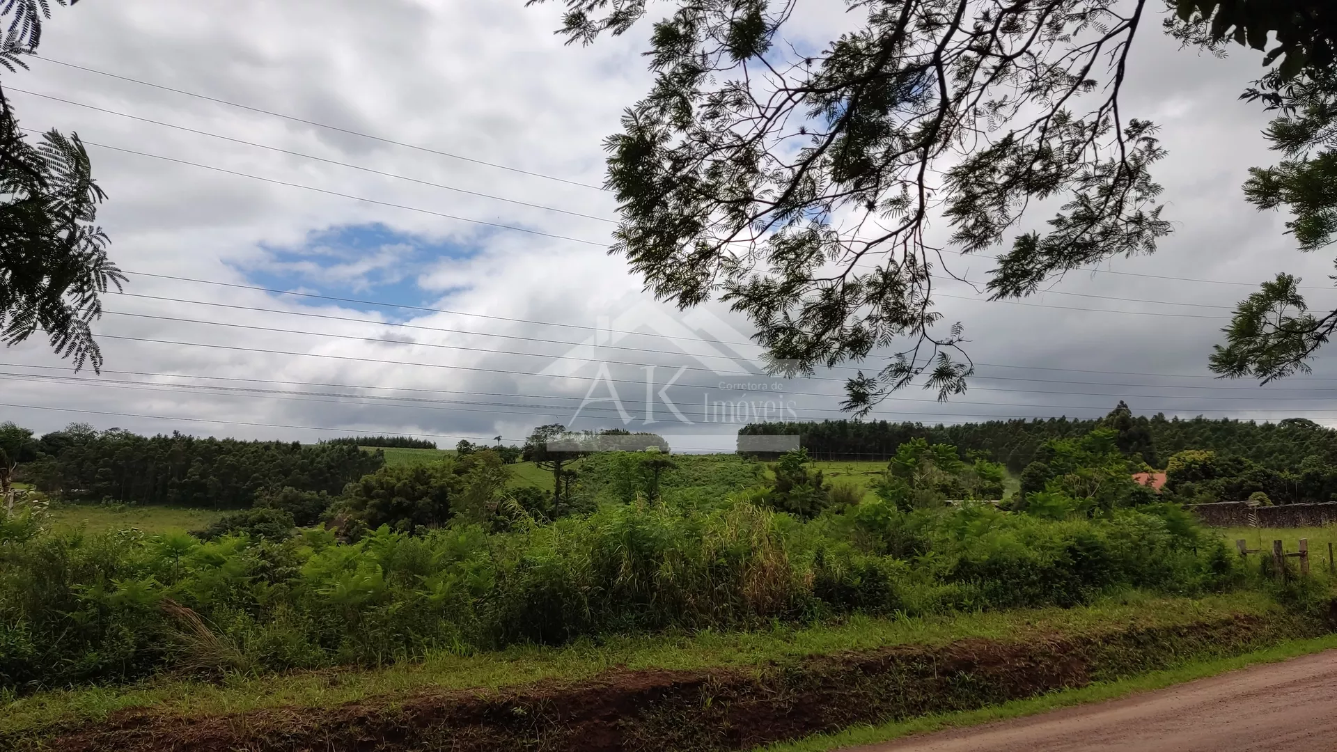 Área de terra com ótimo aproveitamento à venda na cidade de Presidente Lucena