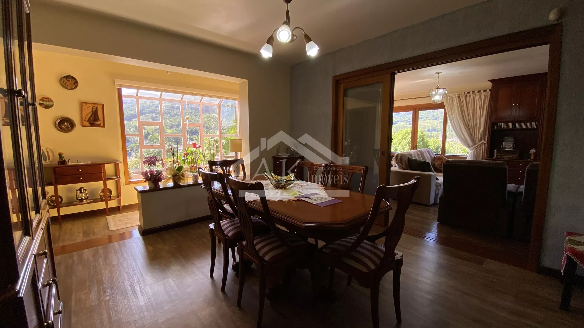Casa fabulosa com 05 quartos à venda em Picada Café na Serra Gaúcha